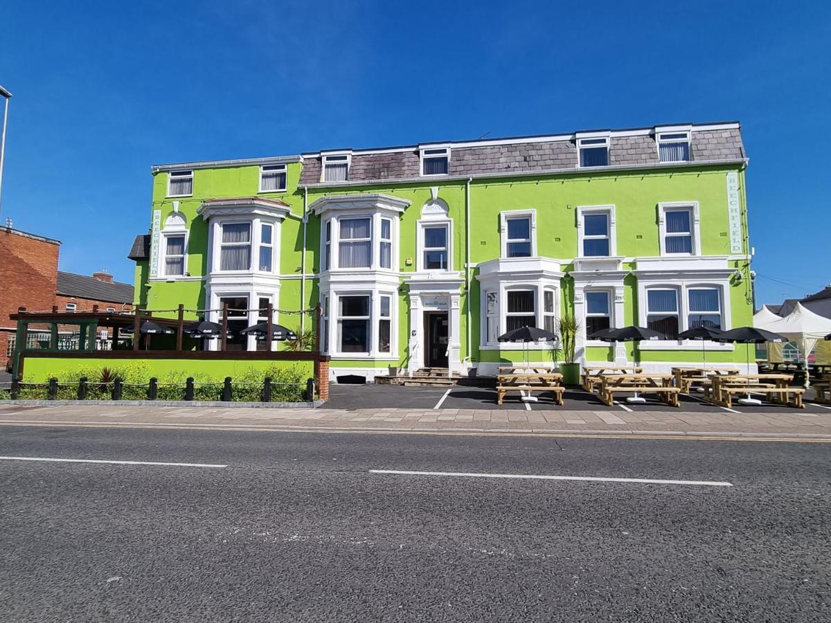 The Beechfield Hotel Blackpool Exterior foto